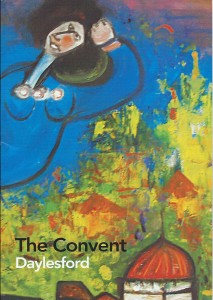 The Convent Daylesford - Front Cover
