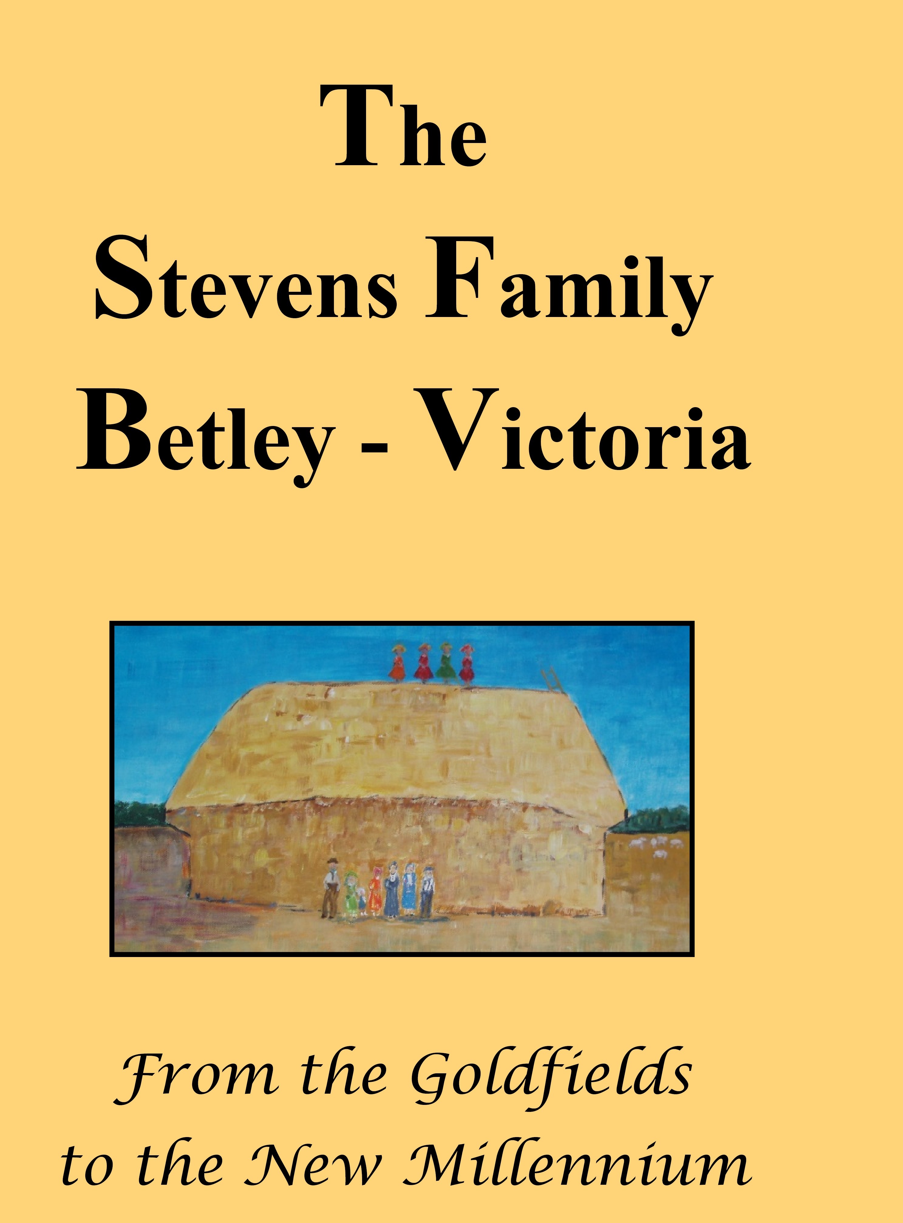 Revised Stevens Cover